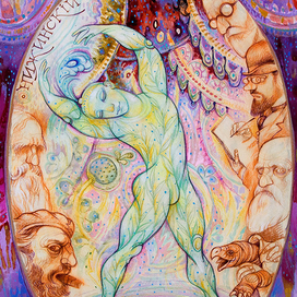 Нежинский и семь бородачей