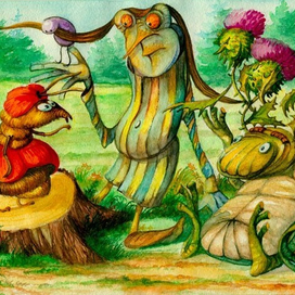 Вот такая канитель каждый день...