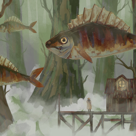 Небесные рыбы