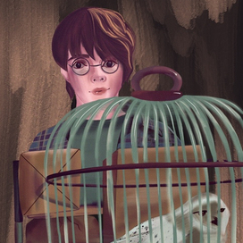 Harry Potter - Гарри Поттер