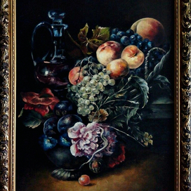 Натюрморт