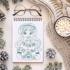 Девочка с шаром