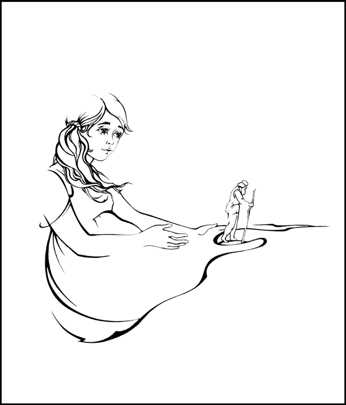 Последний мастер по детству. Рассказ. М.Шлыгин