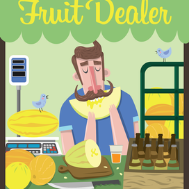 Fruit Dealer 4