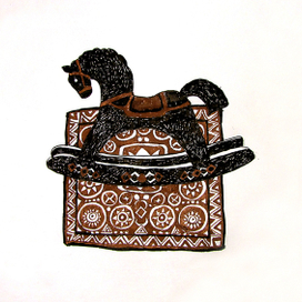 День 3. Год Лошади