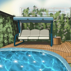 зона отдыха