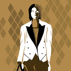 Fashion illustration