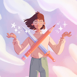 Жизнь художника