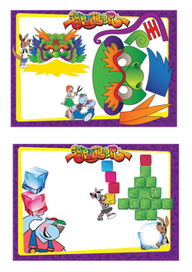 Здрайверы (вектор)