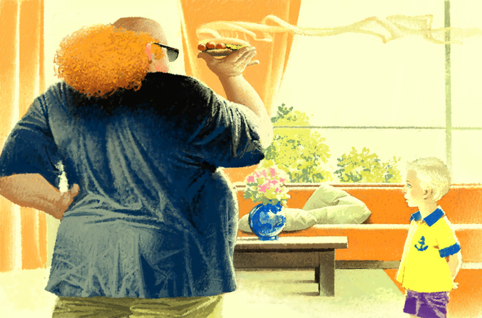 Разворот. Тайна Времени. В гостях у американца