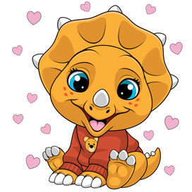 Динозаврик