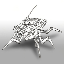 Боевой дрон