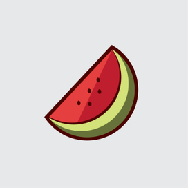 Арбузное лого