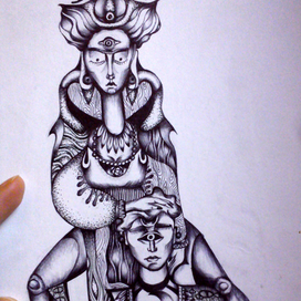 Фрида и Диего