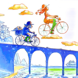 Путь велосипеда