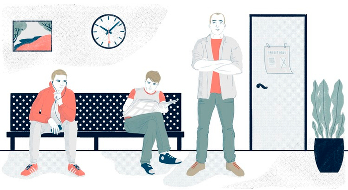 Иллюстрация для Hopes&Fears