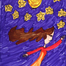 молодая планета