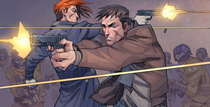 Гром и Разумовский