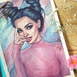 Леди Фуксия