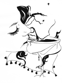 Чаша вина. К сборнику любовной лирики