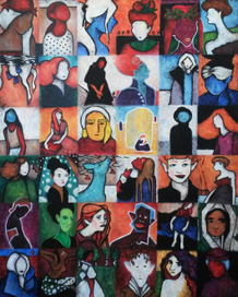 Lie in the sand and visualize like it's 1475 again