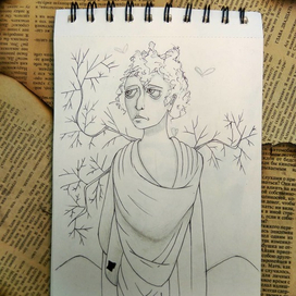 древнеримский парень