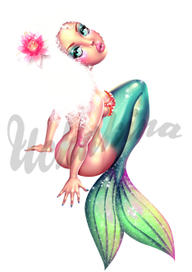 Русалочка