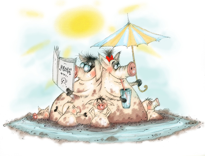 Грязевая ванна