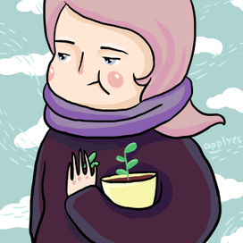 Довольство от дерева жизни