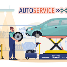 AUTOSERVICE