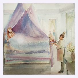 Принцесса на горошине