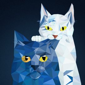 полигональная графика