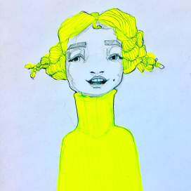 желтое настроение 