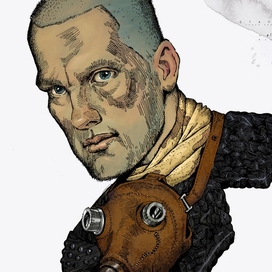 портрет сталкеров #16