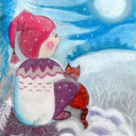 В ожидании рождественского чуда...