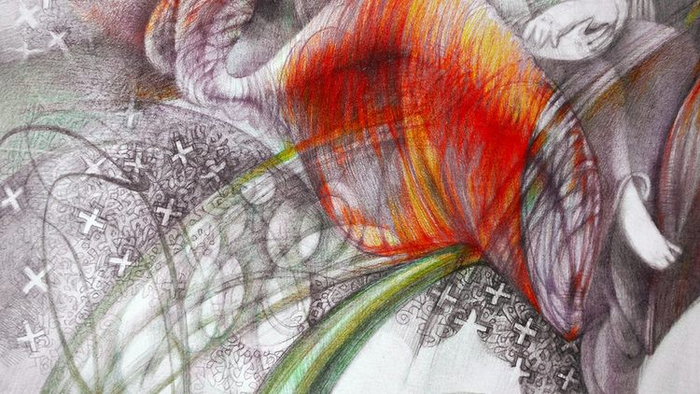 Дюймовочка(фрагмент)