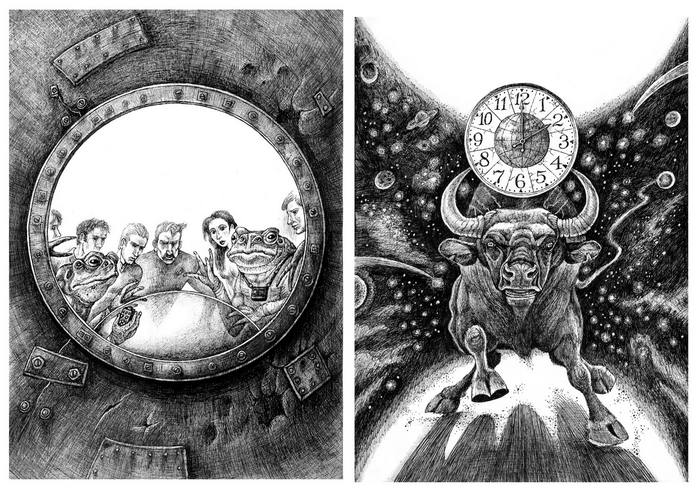 Войны в Космосе. Шмуцы к лучшей советской фантастике.