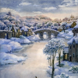 С.Прокофьева. Астрель и Хранитель леса