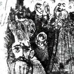 "О пользе вреда" Савва Можуко. Пробная иллюстрация