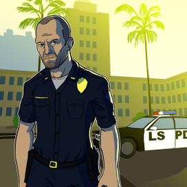 Полицейский