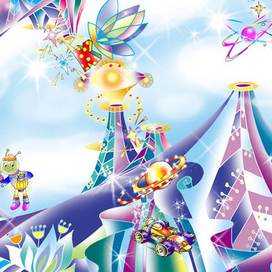 Фантастика Планета 1