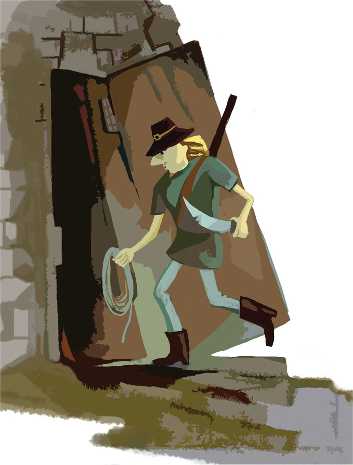 Красная шапочка (развязка)