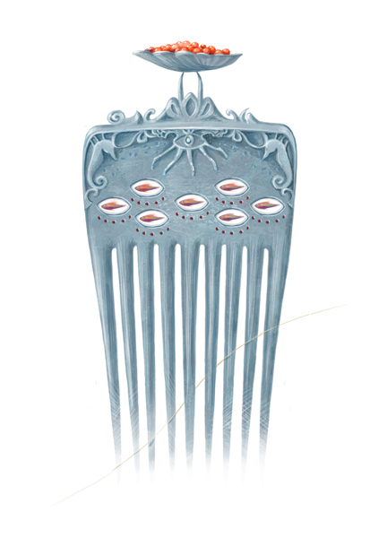 Г.Х.Андерсен\ Русалочка\ заставка