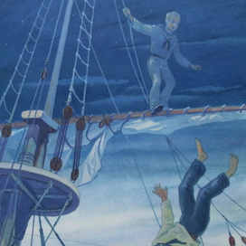 Луи Буссенар "Кругосветное путешествие юного парижанина" 9