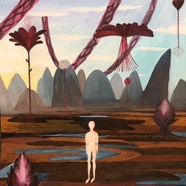 Один на планете