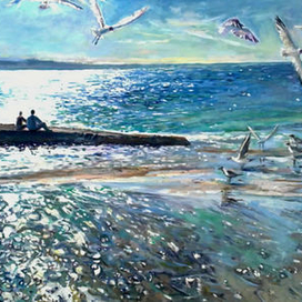 Влюблены в море