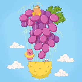 Путешествие в лето