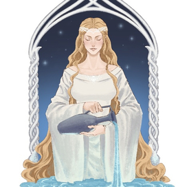 Зеркало Галадриэль