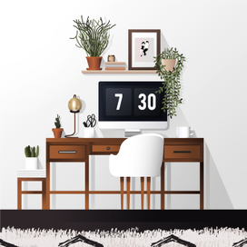 Рабочее место