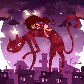 Сладкий сон